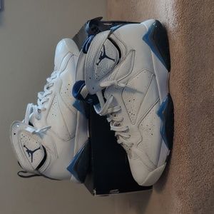 🏀Jordan 7 French Blue Size 12